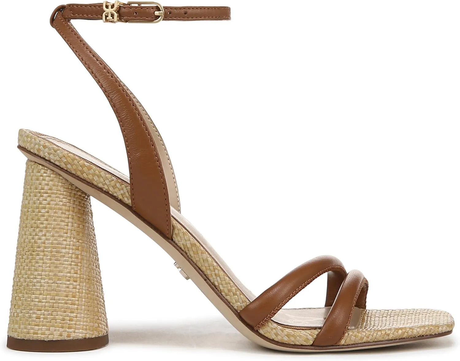Sam Edelman Women's Kia Block Heel Sandal