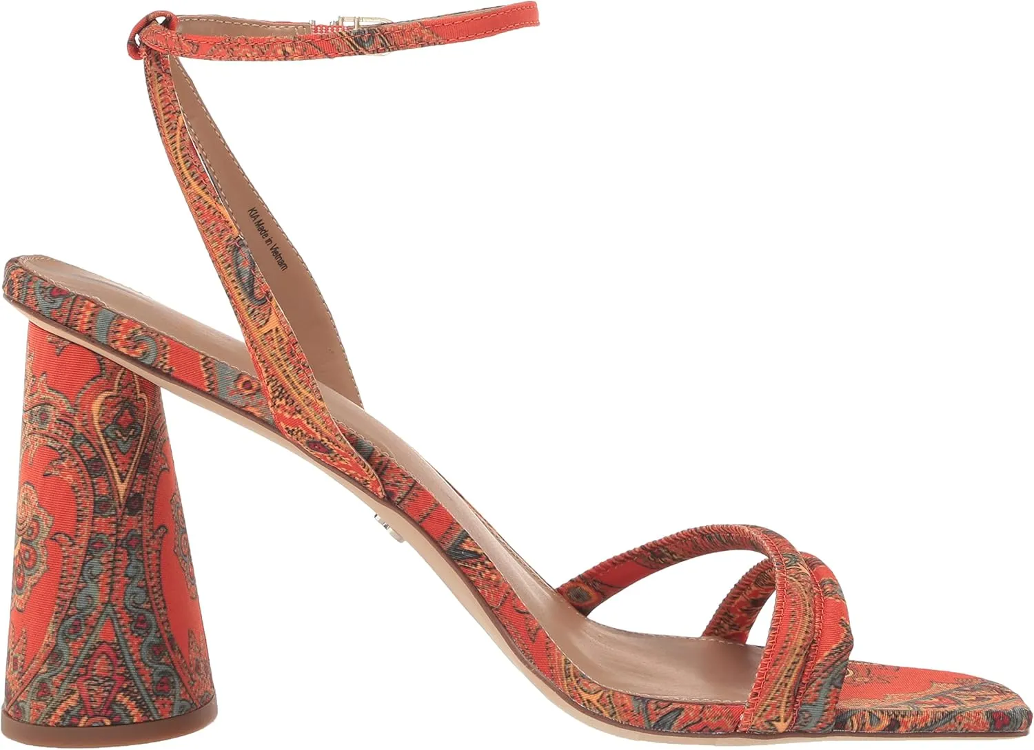 Sam Edelman Women's Kia Block Heel Sandal