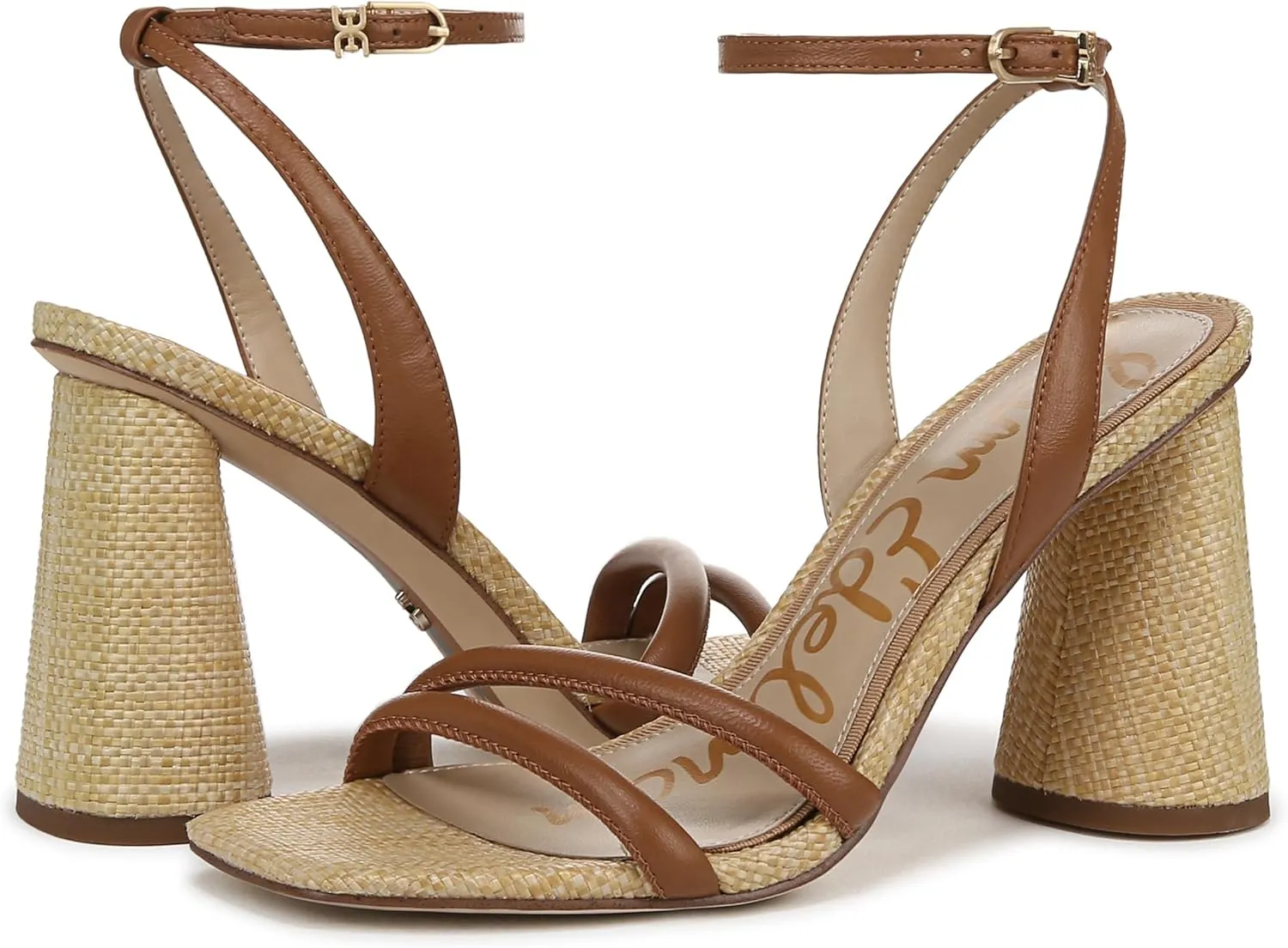 Sam Edelman Women's Kia Block Heel Sandal