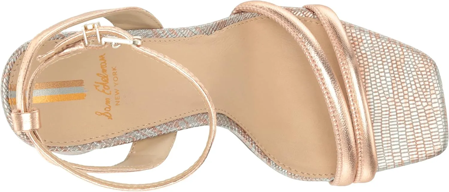Sam Edelman Women's Kia Block Heel Sandal