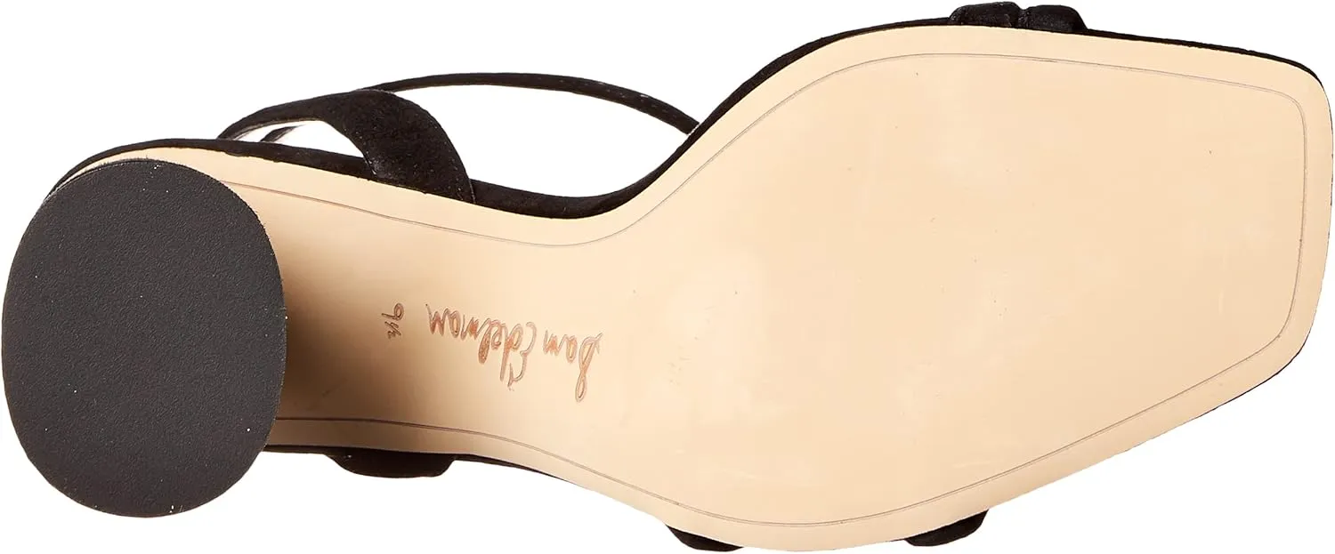 Sam Edelman Women's Kia Block Heel Sandal