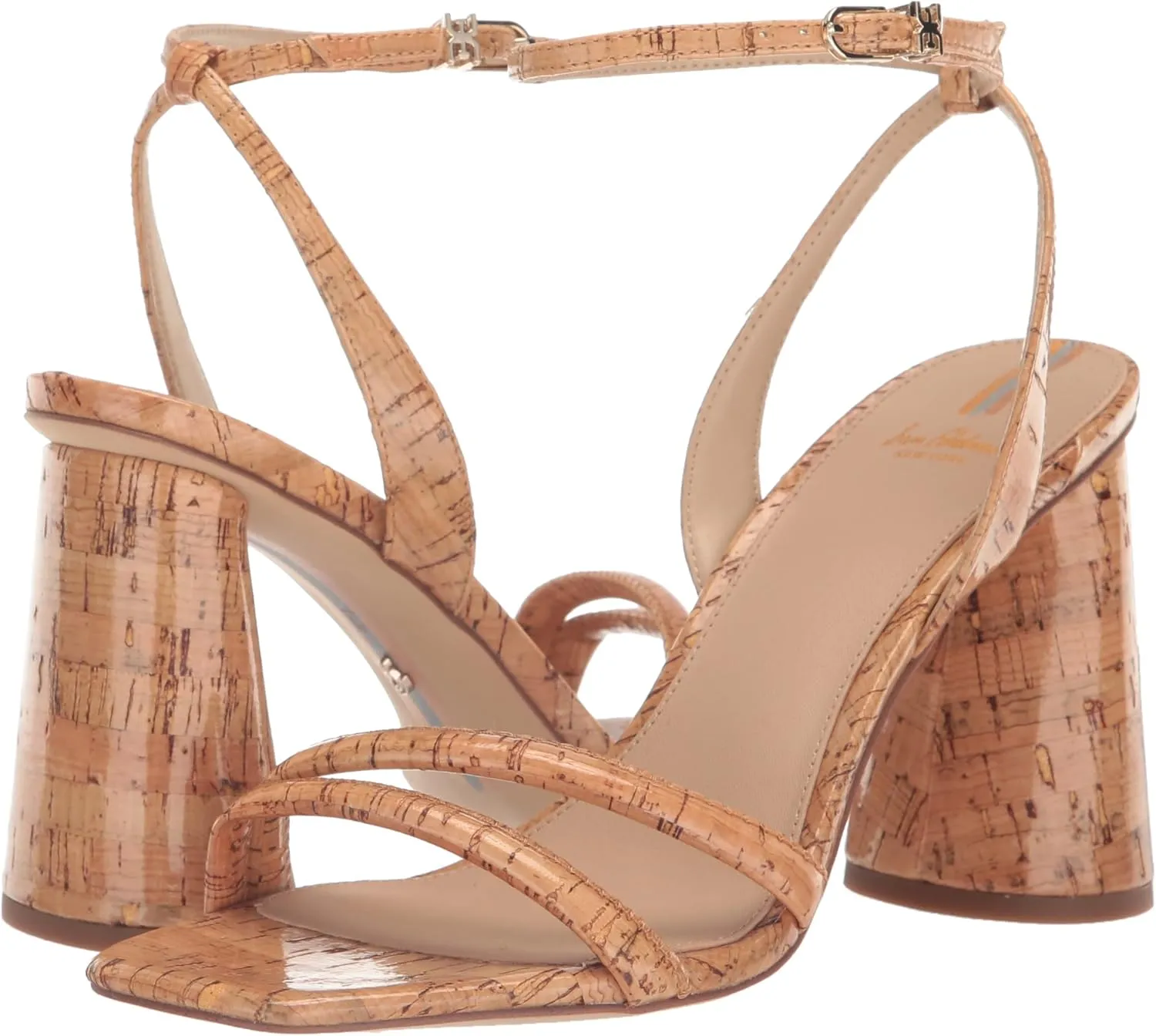 Sam Edelman Women's Kia Block Heel Sandal