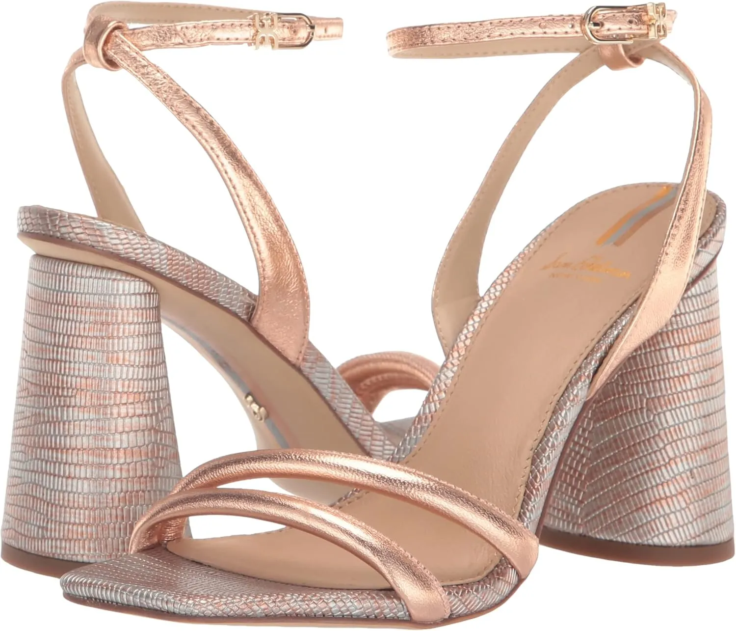 Sam Edelman Women's Kia Block Heel Sandal