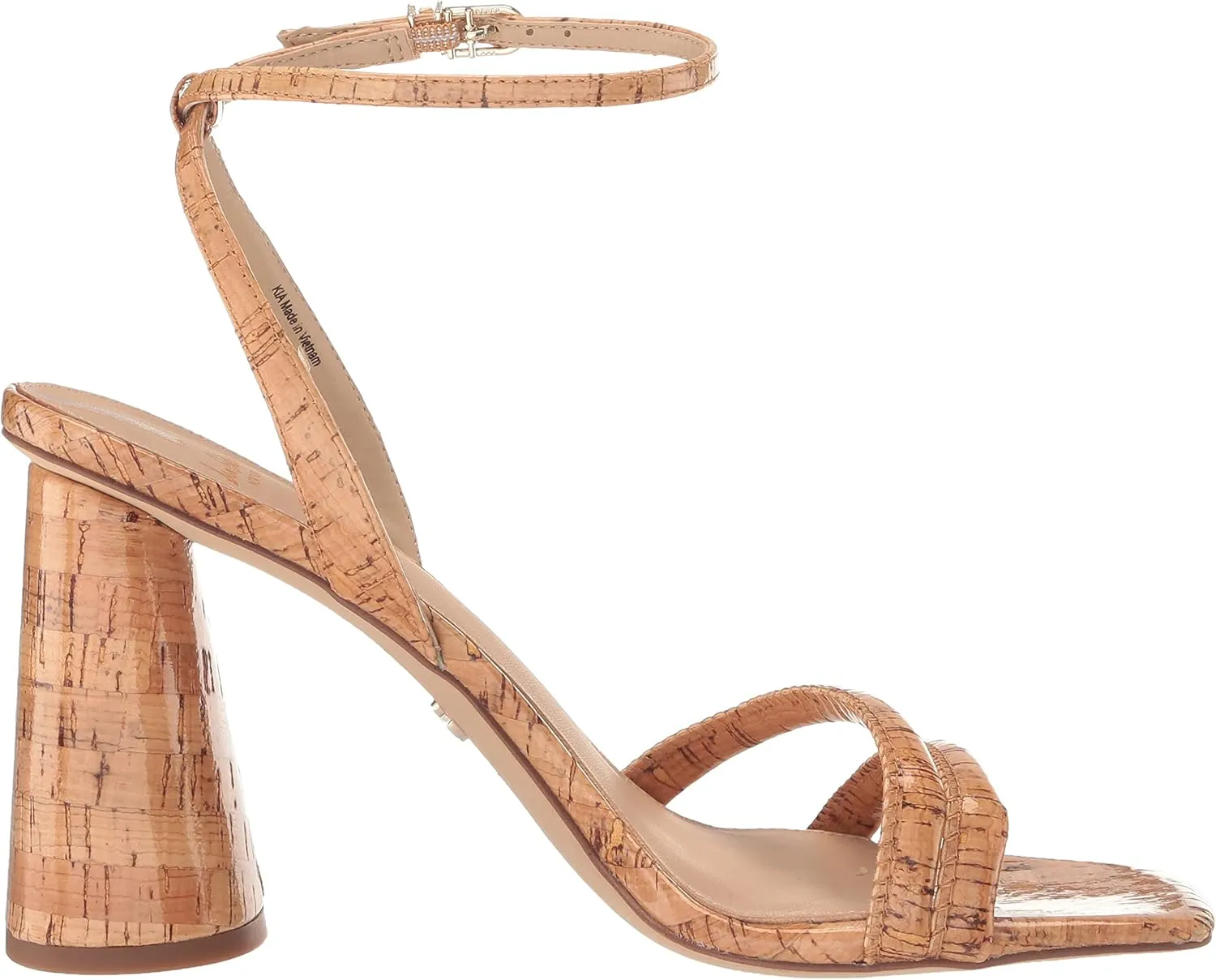 Sam Edelman Women's Kia Block Heel Sandal