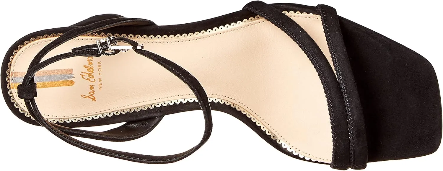 Sam Edelman Women's Kia Block Heel Sandal