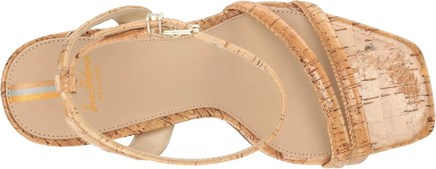 Sam Edelman Women's Kia Block Heel Sandal