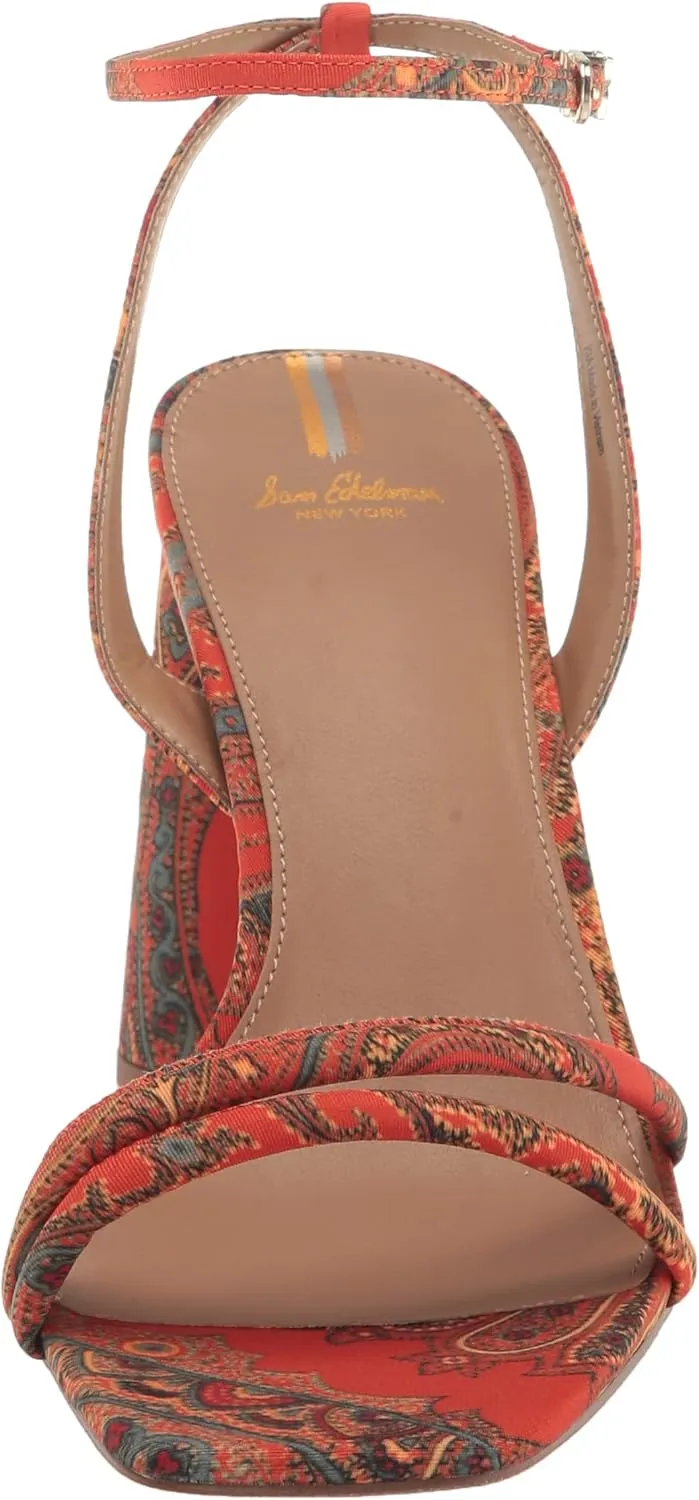 Sam Edelman Women's Kia Block Heel Sandal