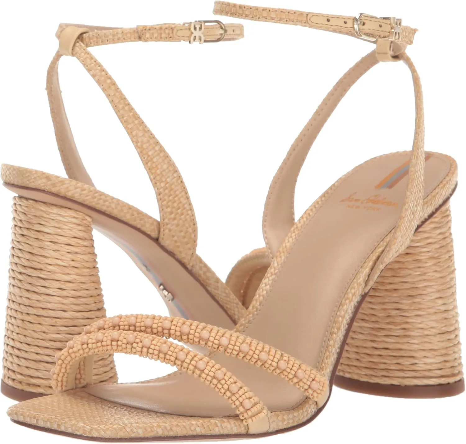 Sam Edelman Women's Kia Block Heel Sandal