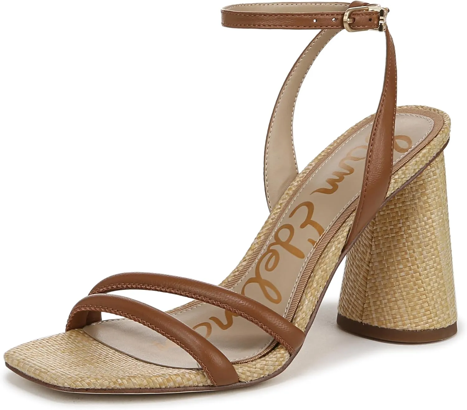 Sam Edelman Women's Kia Block Heel Sandal