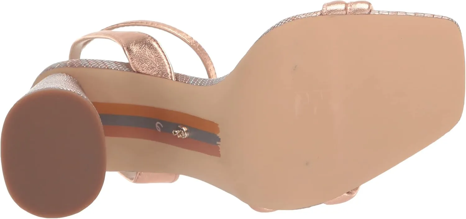 Sam Edelman Women's Kia Block Heel Sandal
