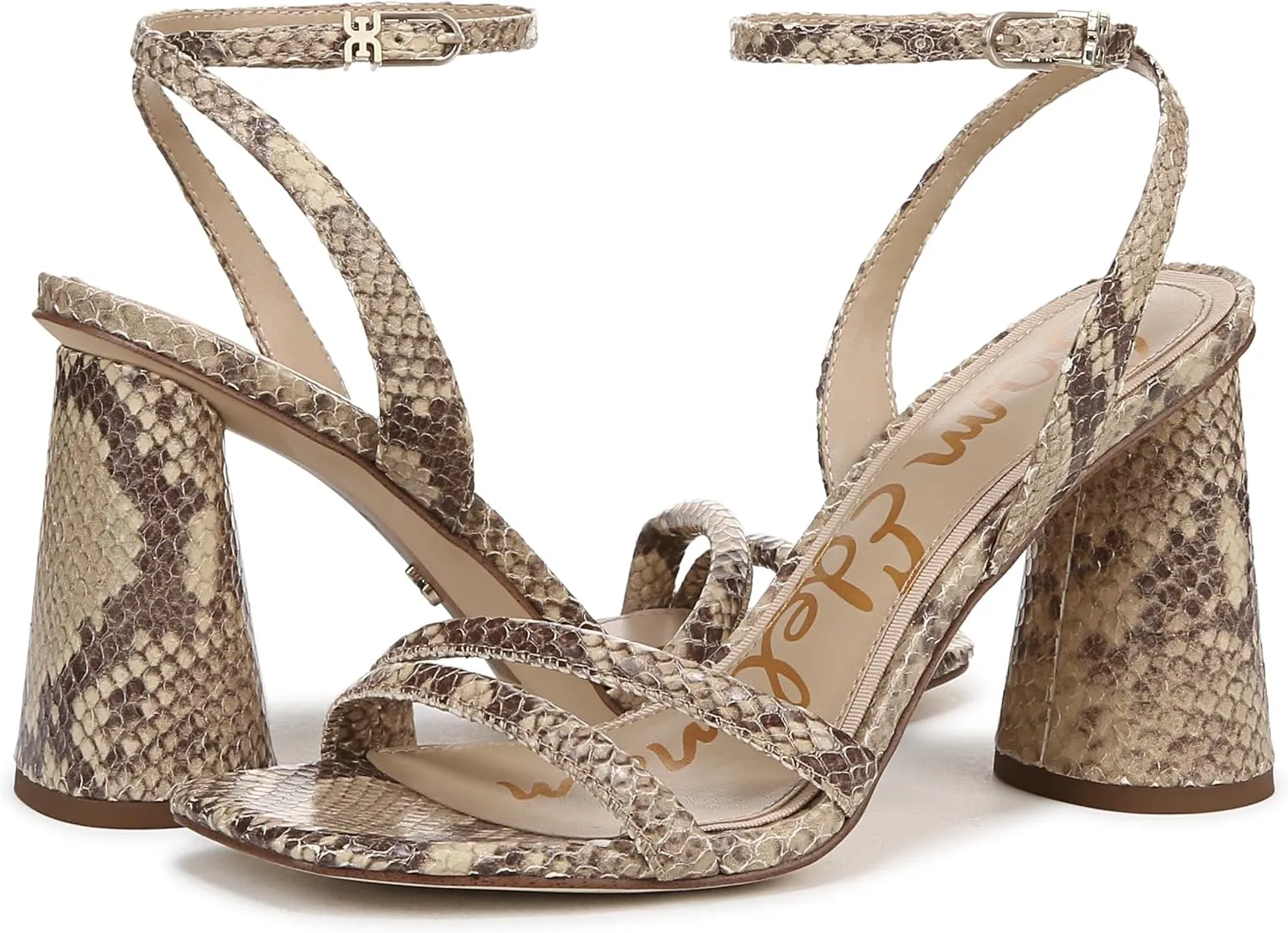 Sam Edelman Women's Kia Block Heel Sandal