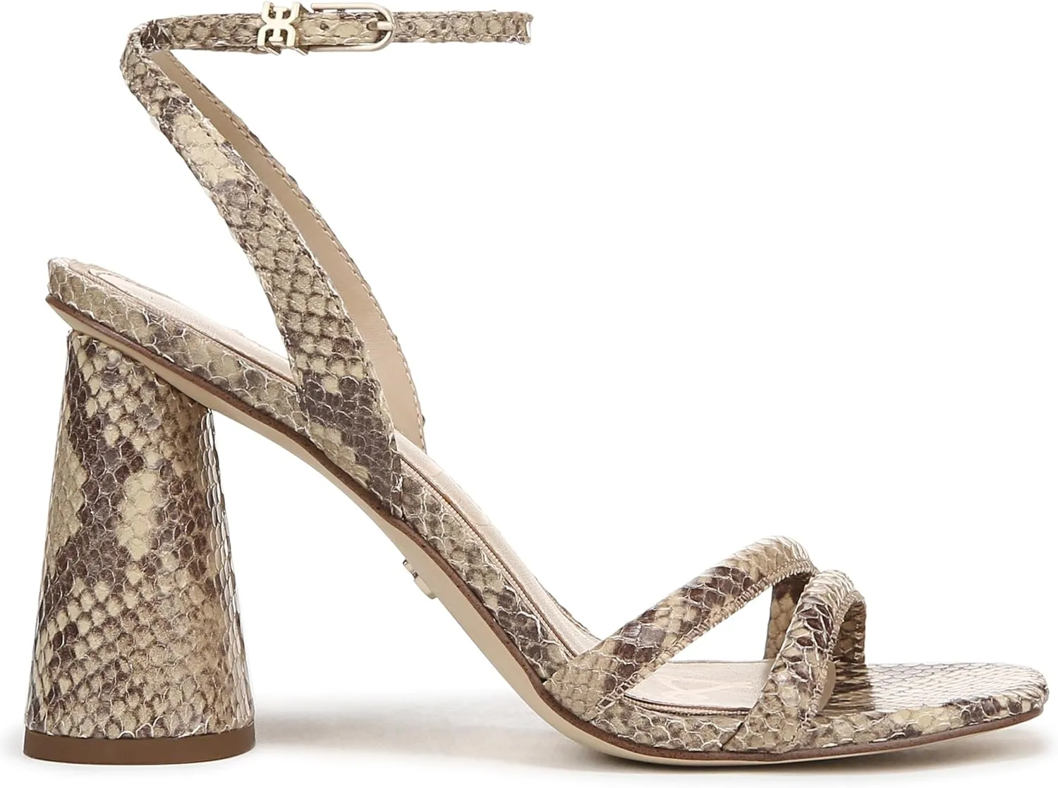 Sam Edelman Women's Kia Block Heel Sandal