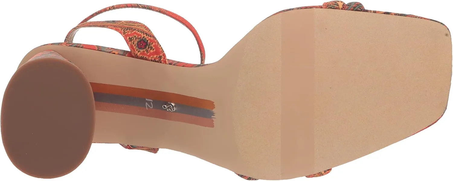 Sam Edelman Women's Kia Block Heel Sandal