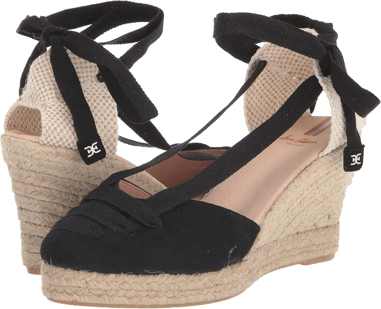 Sam Edelman Women's Margherita Espadrille Wedge Sandal