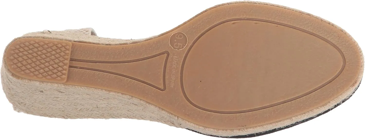 Sam Edelman Women's Margherita Espadrille Wedge Sandal