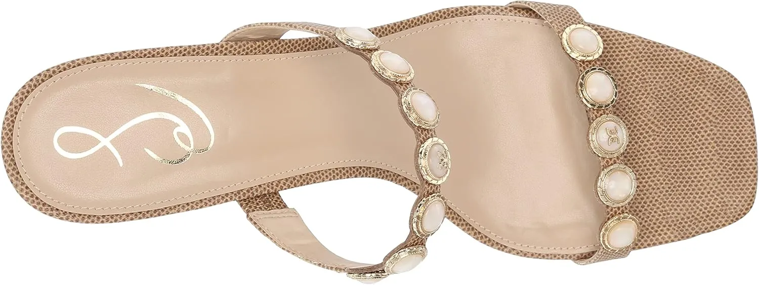 Sam Edelman Women's Palma Heeled Sandal