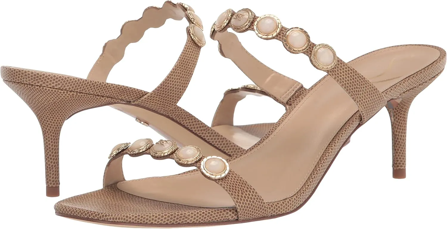 Sam Edelman Women's Palma Heeled Sandal