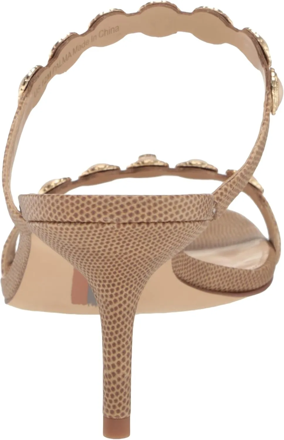 Sam Edelman Women's Palma Heeled Sandal