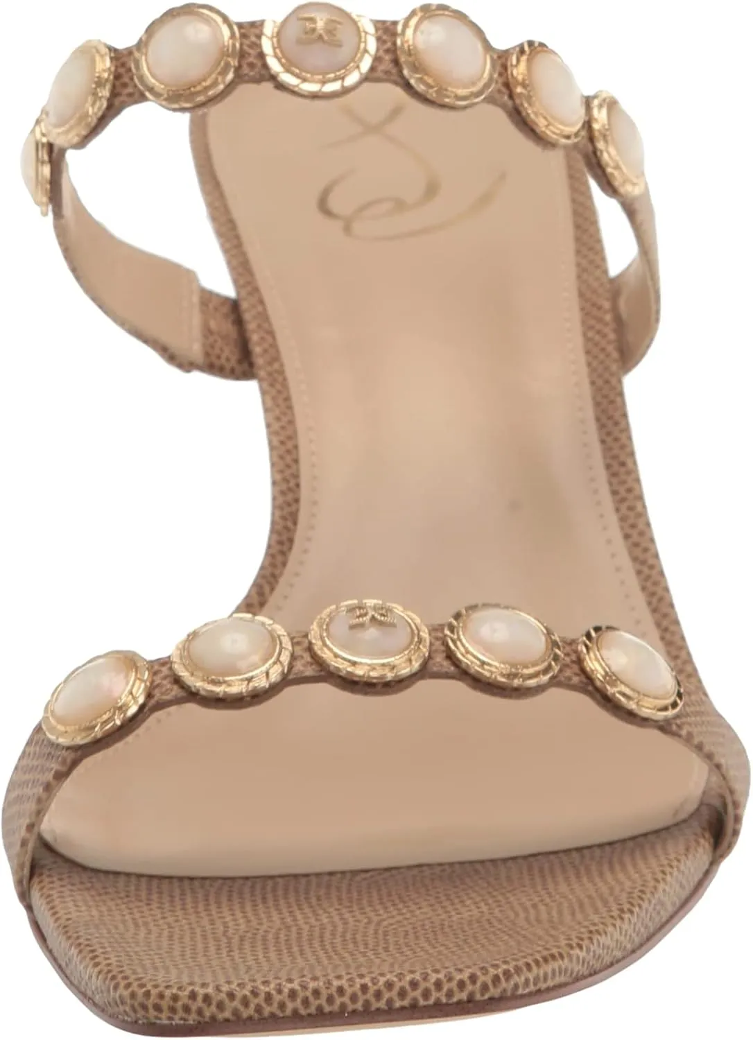 Sam Edelman Women's Palma Heeled Sandal