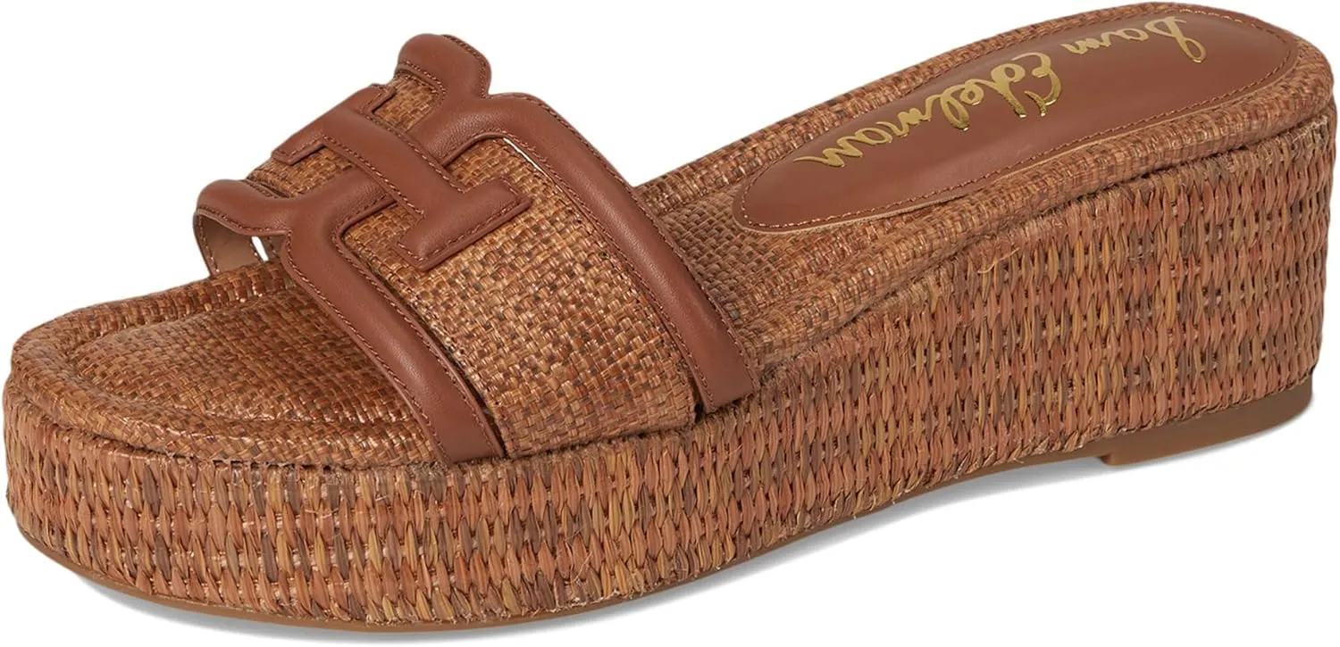 Sam Edelman Women's Pauleena Wedge Sandal