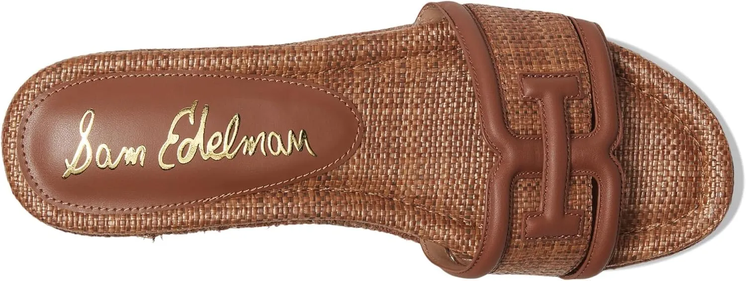 Sam Edelman Women's Pauleena Wedge Sandal