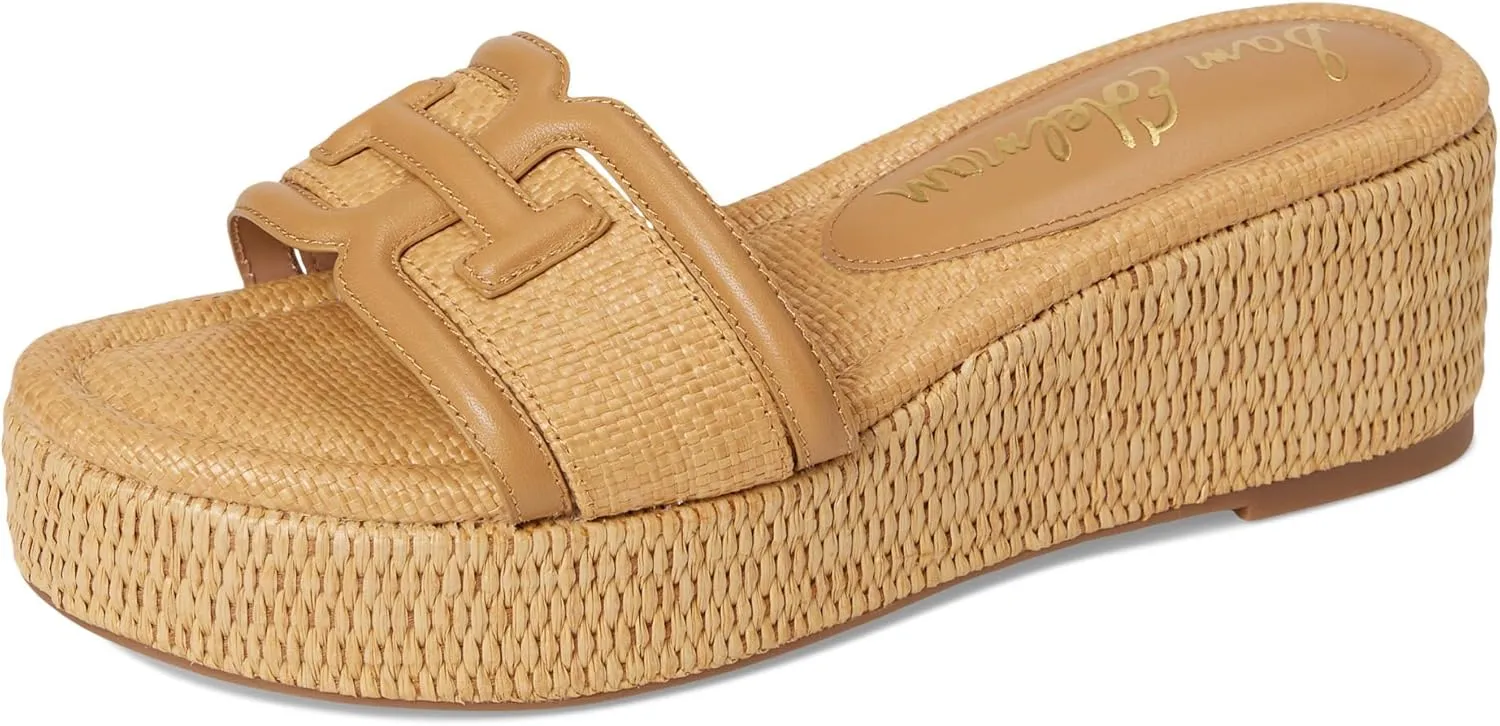 Sam Edelman Women's Pauleena Wedge Sandal