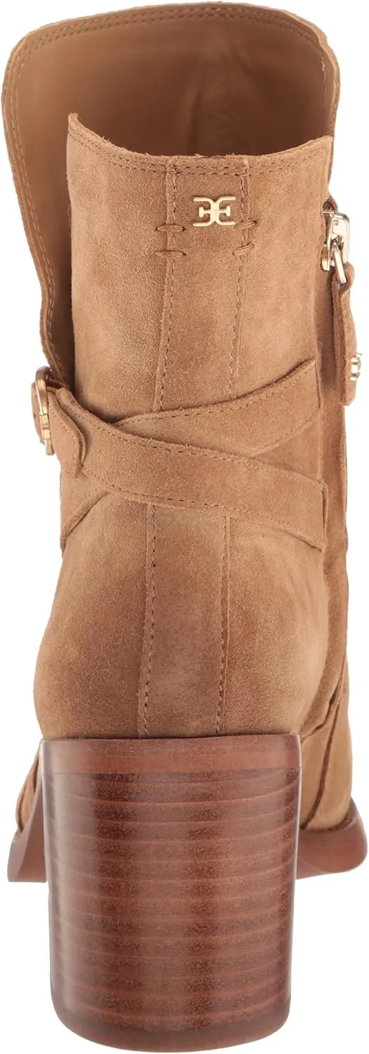 Sam Edelman Women's Simona Block Heel Bootie