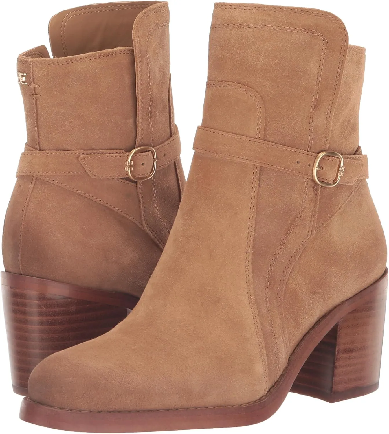 Sam Edelman Women's Simona Block Heel Bootie