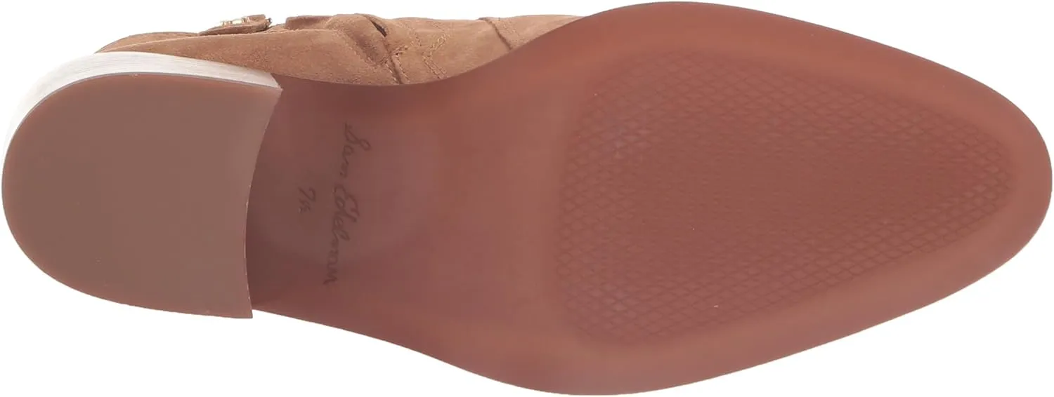 Sam Edelman Women's Simona Block Heel Bootie