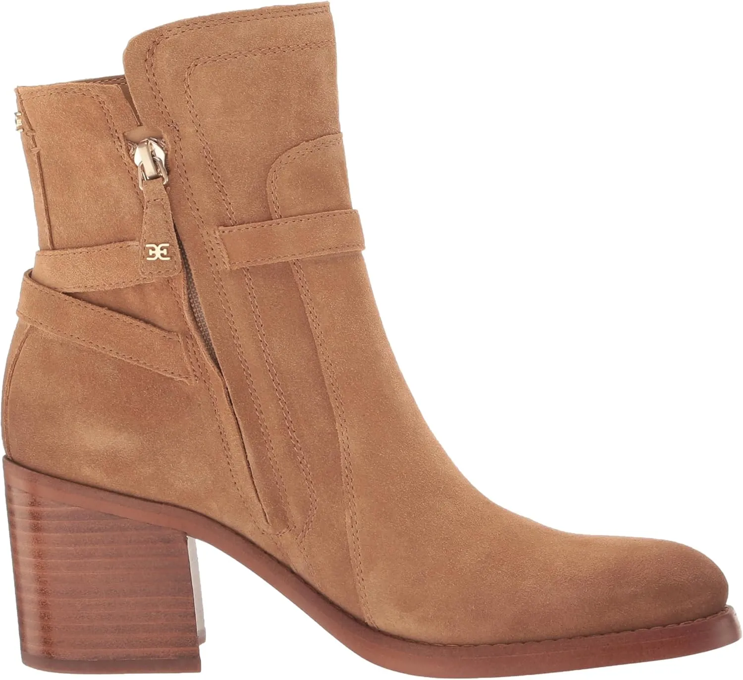 Sam Edelman Women's Simona Block Heel Bootie
