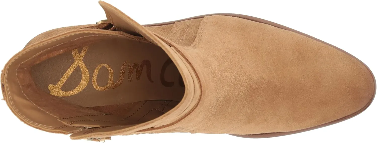 Sam Edelman Women's Simona Block Heel Bootie