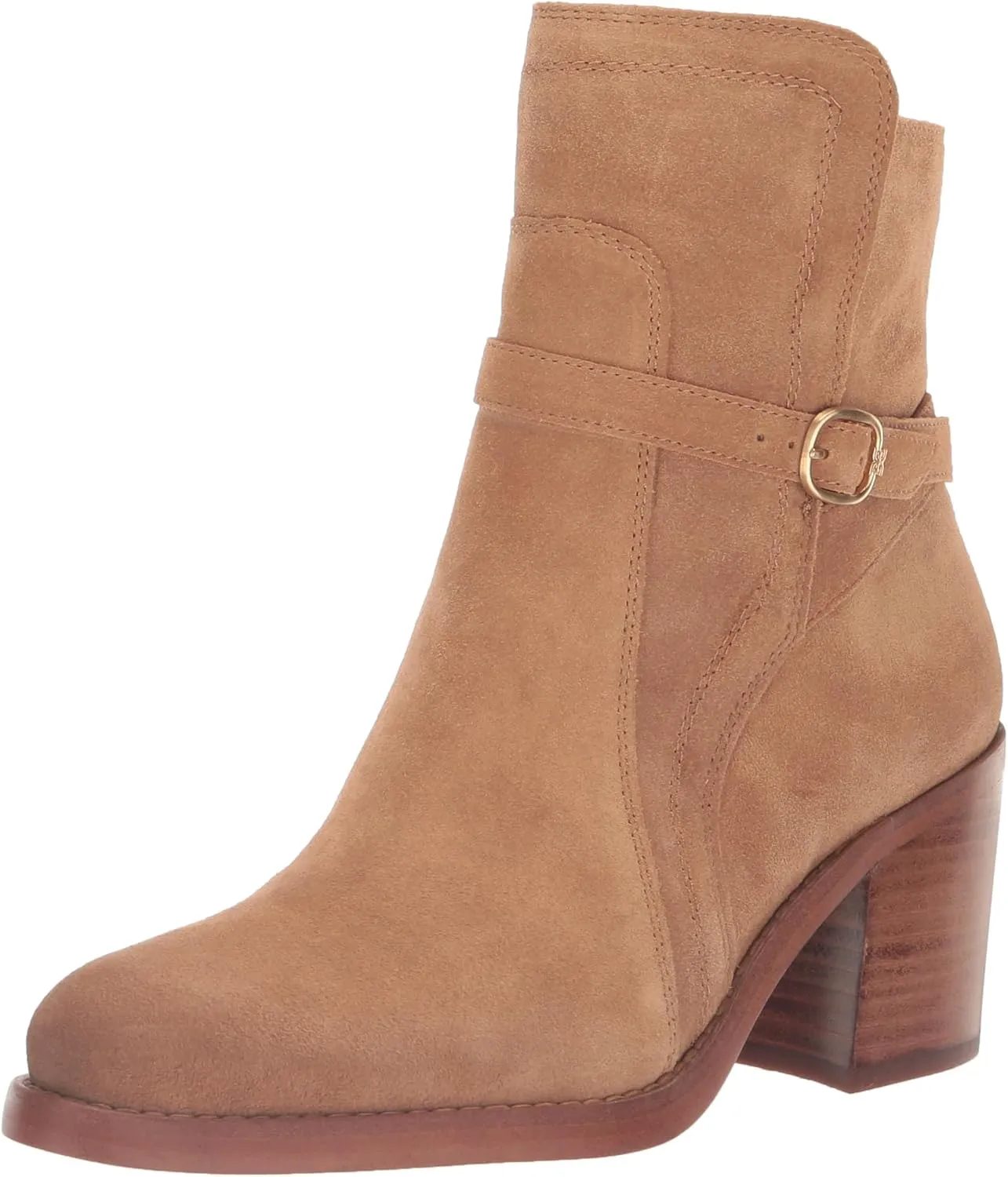Sam Edelman Women's Simona Block Heel Bootie