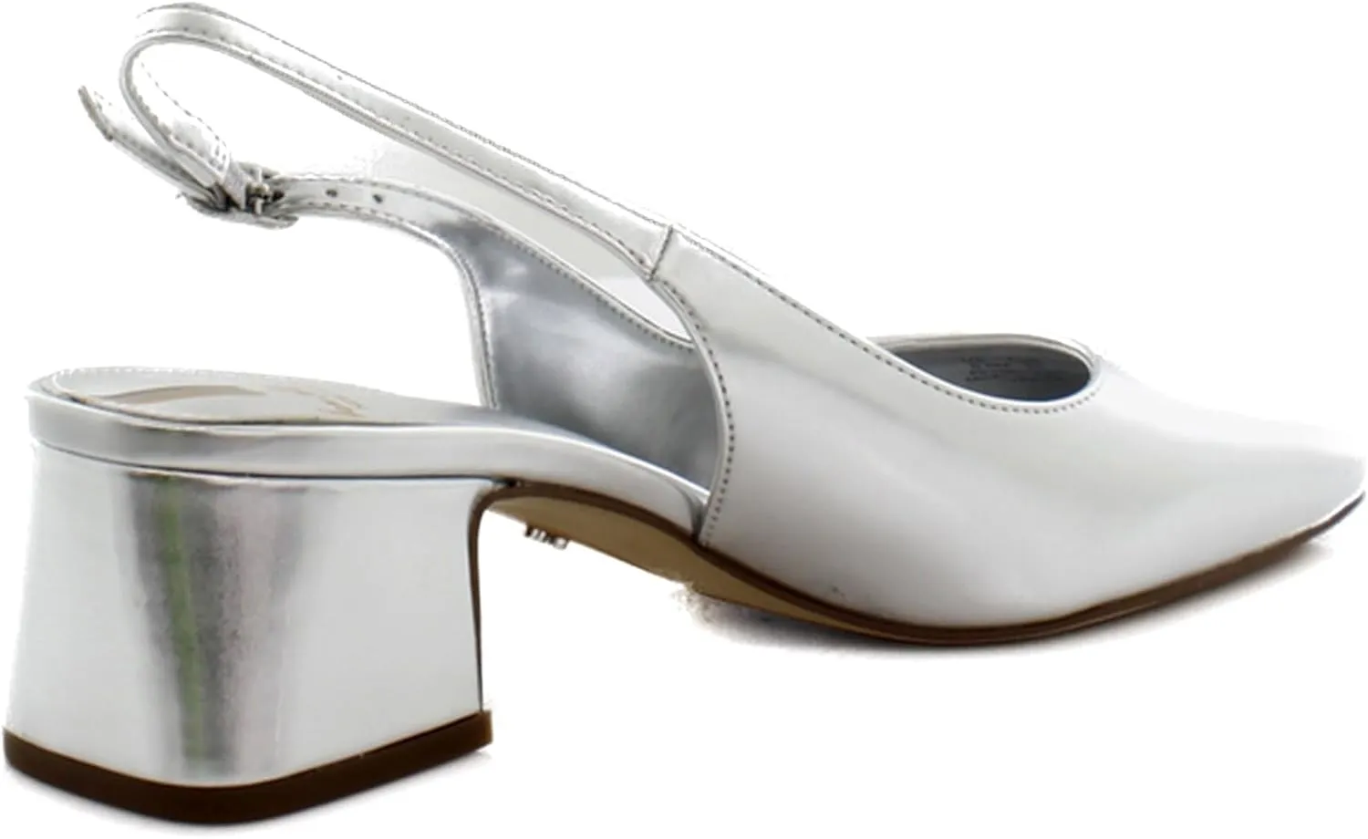 Sam Edelman Women's Terra Gem Slingback Kitten Heel