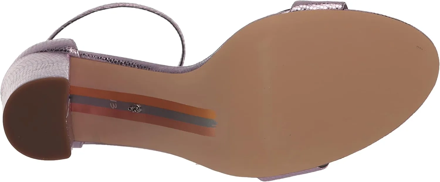 Sam Edelman Women's Yaro Block Heel Sandal