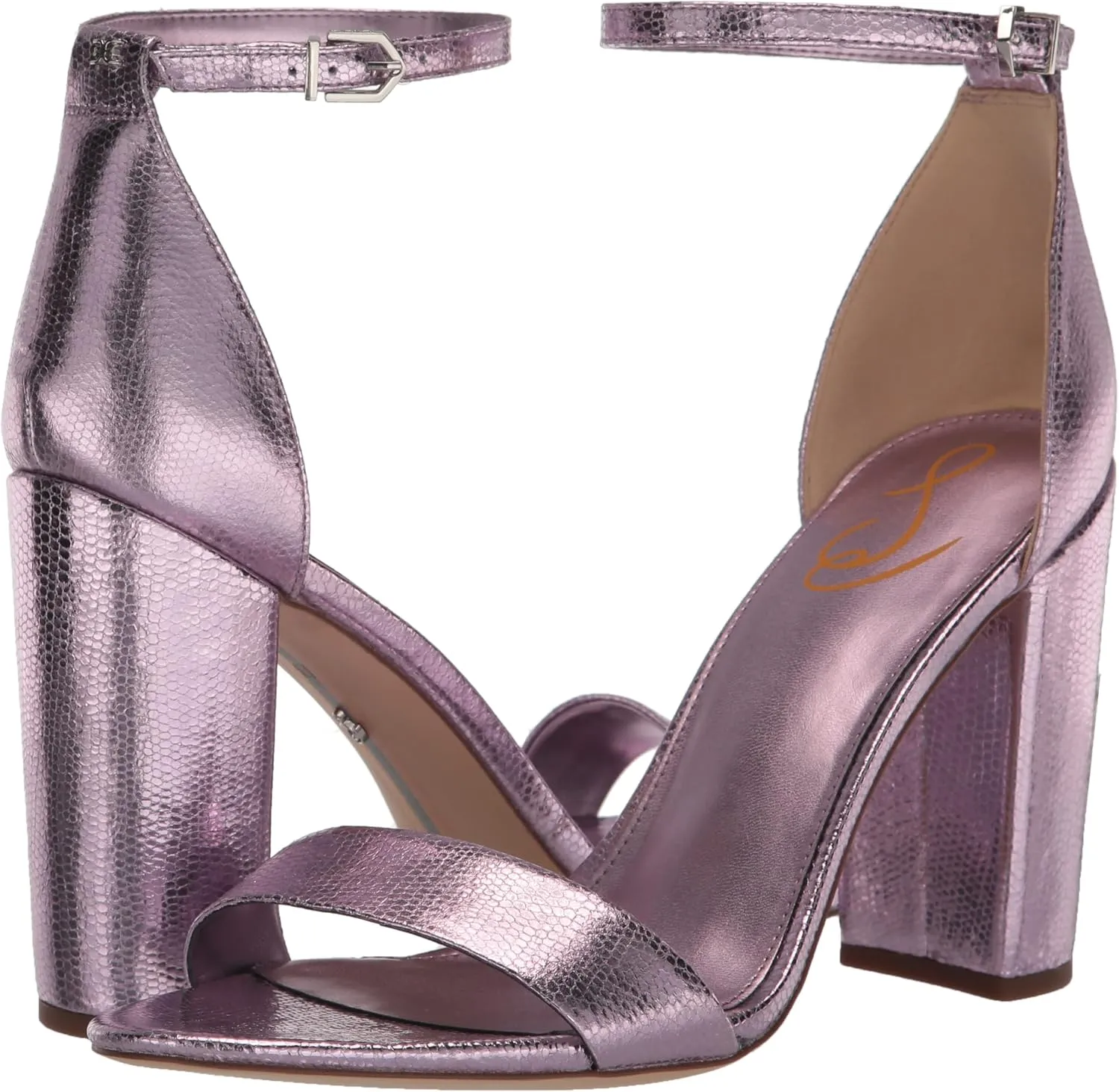 Sam Edelman Women's Yaro Block Heel Sandal