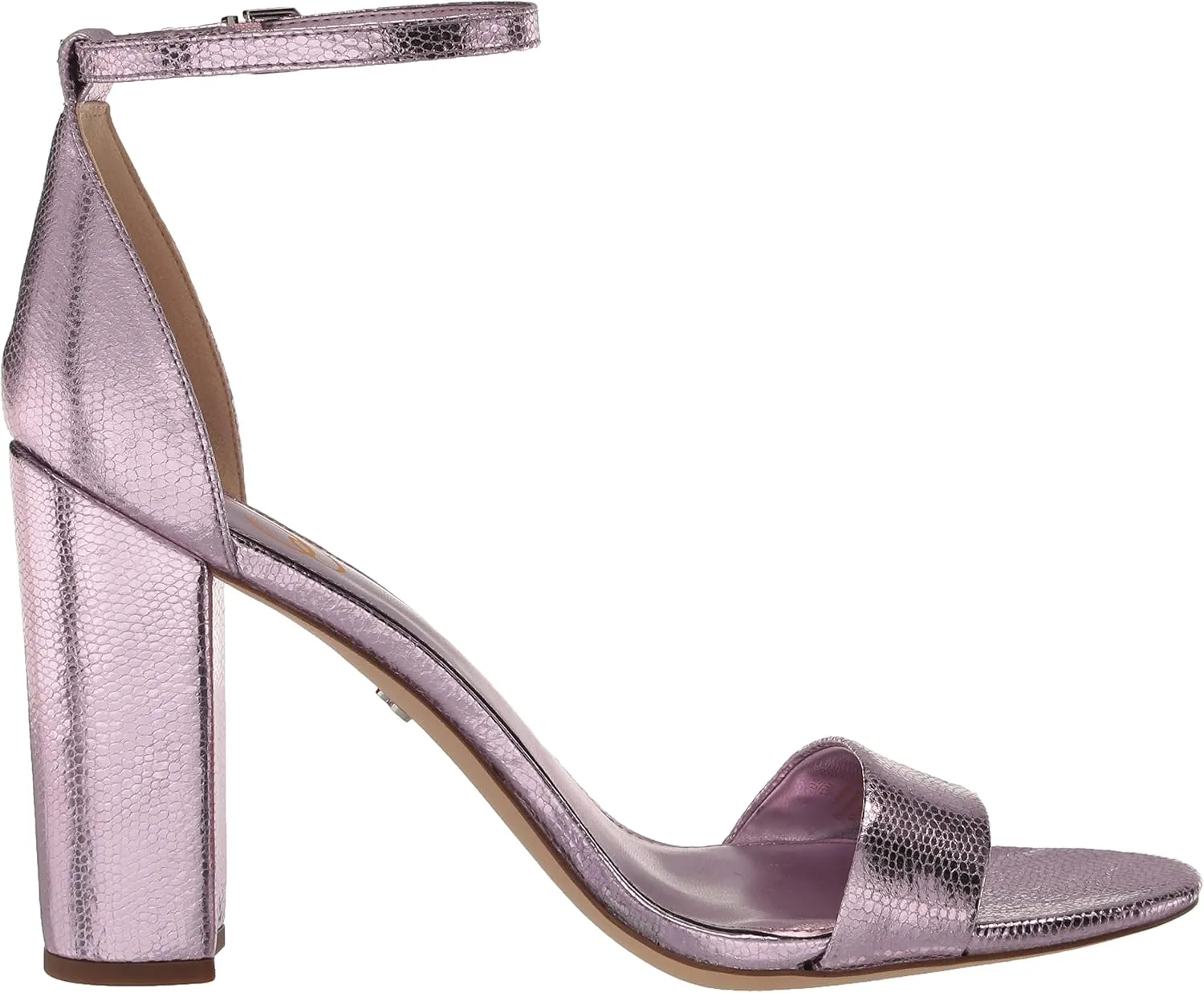 Sam Edelman Women's Yaro Block Heel Sandal