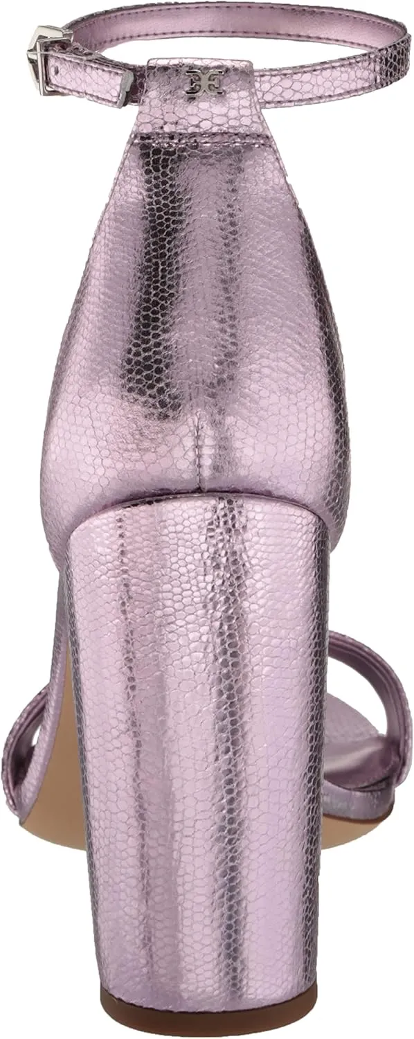 Sam Edelman Women's Yaro Block Heel Sandal