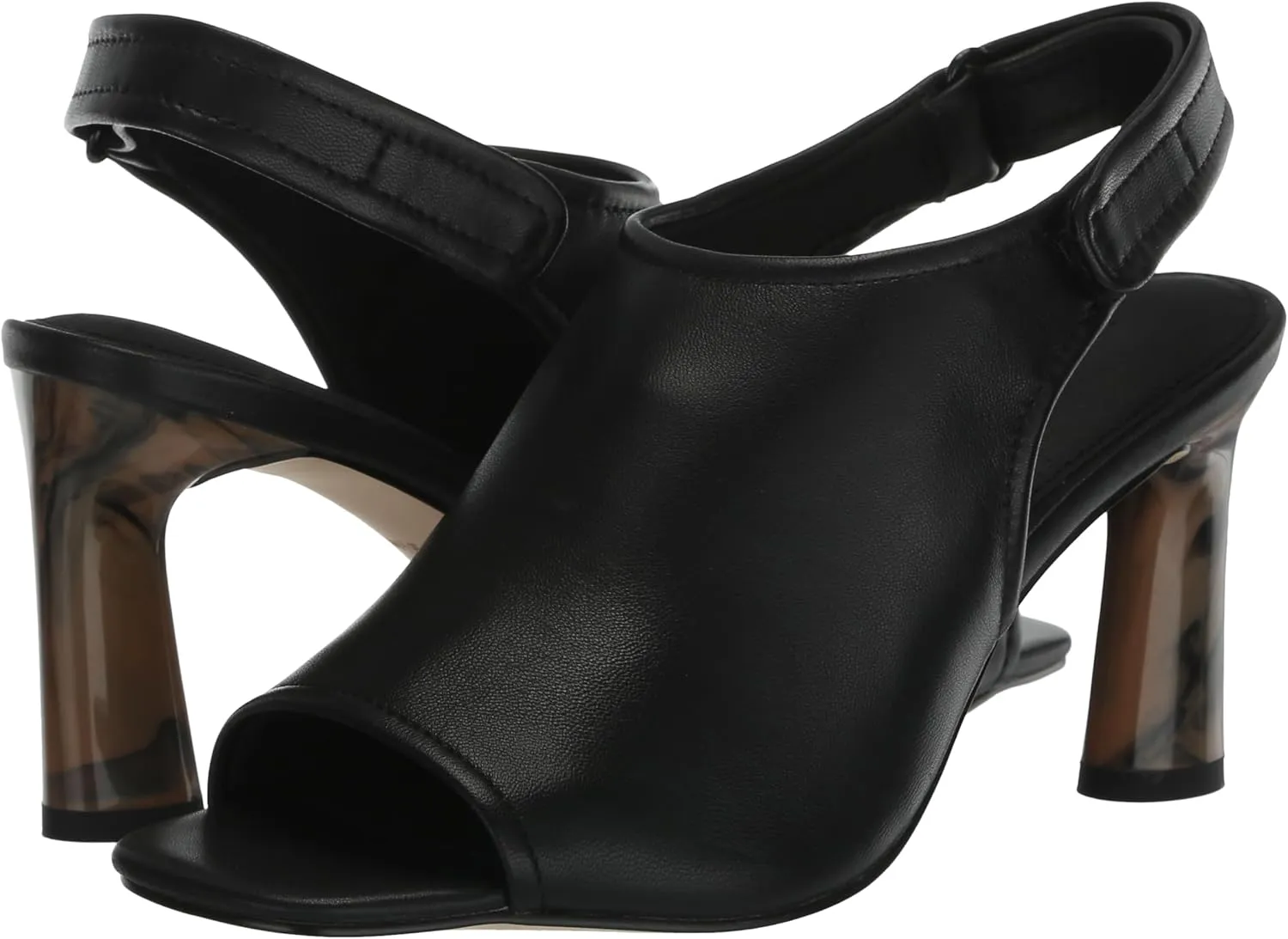 Sanctuary Women's Relish Heeled Sandal-Chic Open-Toe Design, Elegant Block Heel, Perfect Fit