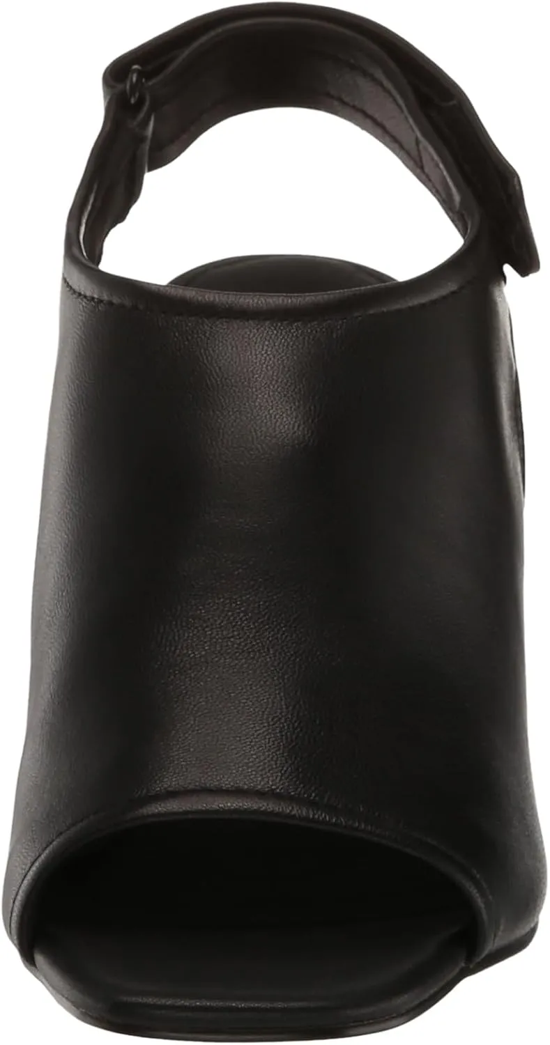 Sanctuary Women's Relish Heeled Sandal-Chic Open-Toe Design, Elegant Block Heel, Perfect Fit