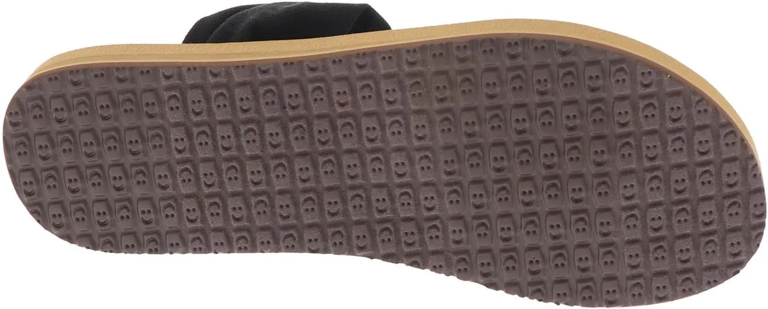 Sanuk Women's Yoga Sling | Sandals for Women | Yoga Sandals For Women | Memory Foam Footbed | Two-Way Stretch Upper