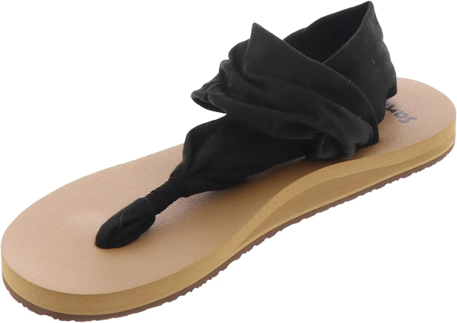 Sanuk Women's Yoga Sling | Sandals for Women | Yoga Sandals For Women | Memory Foam Footbed | Two-Way Stretch Upper