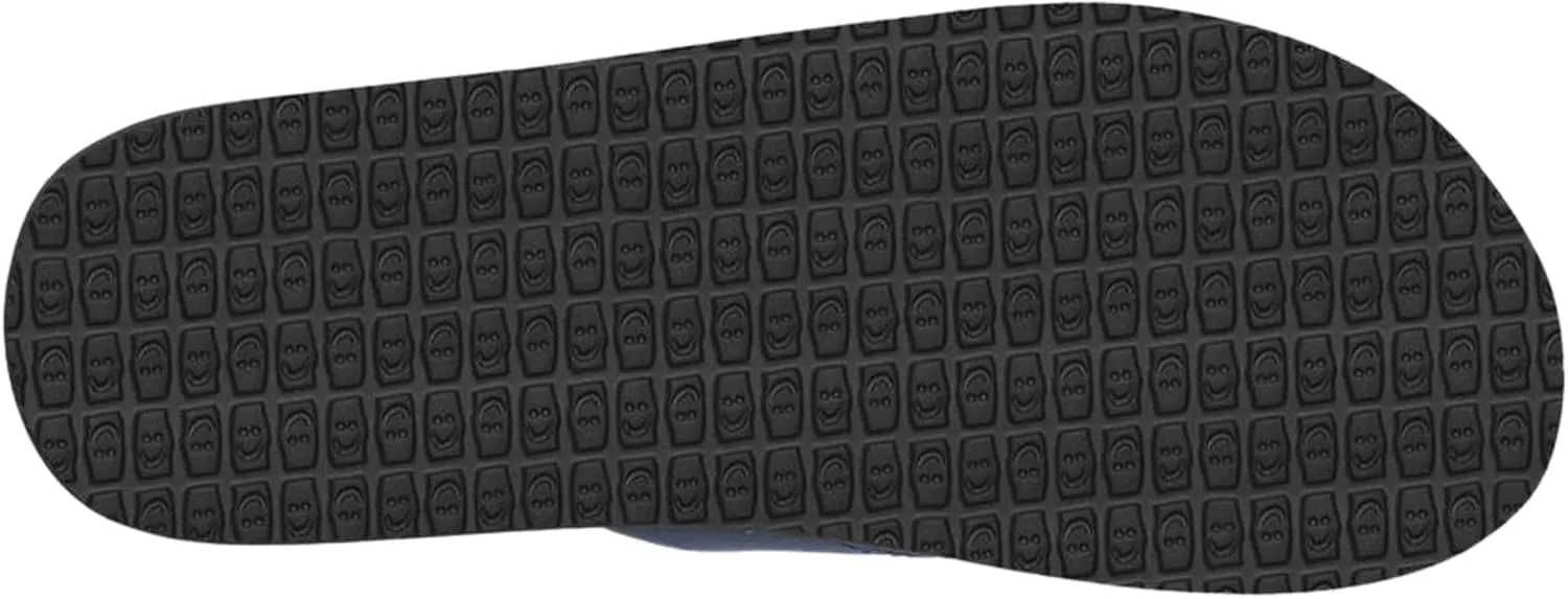 Sanuk Yoga Mat II | Flip Flops for Women | Yoga Sandals For Women | Women's Beach Sandals | Memory Foam Footbed