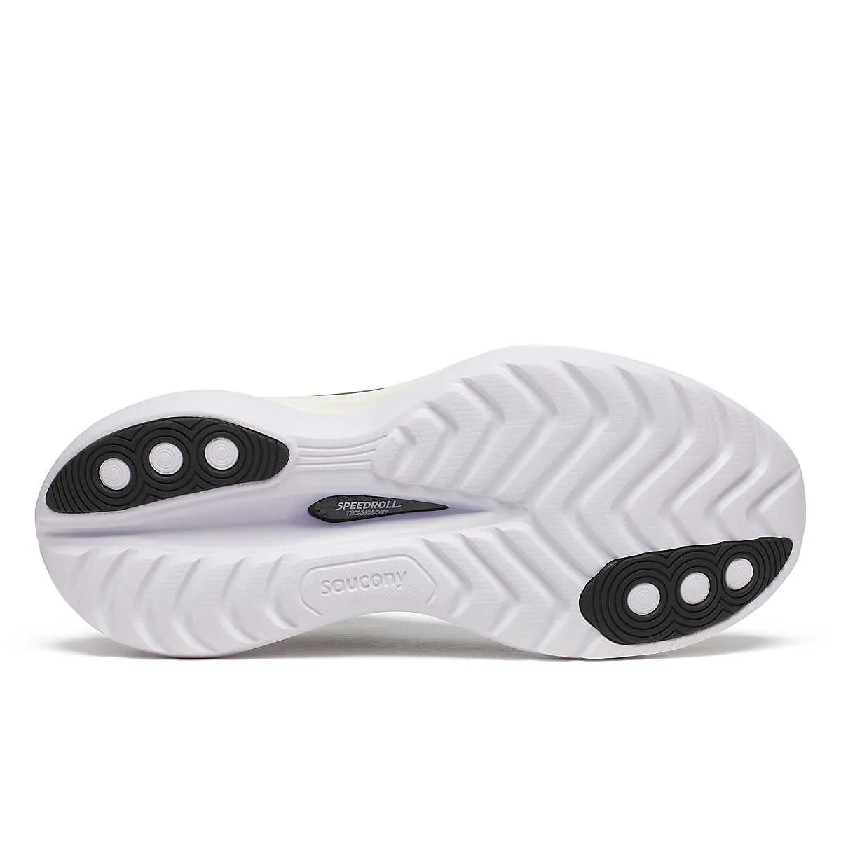 Saucony | Endorphin Trainer | Men's | Black/White