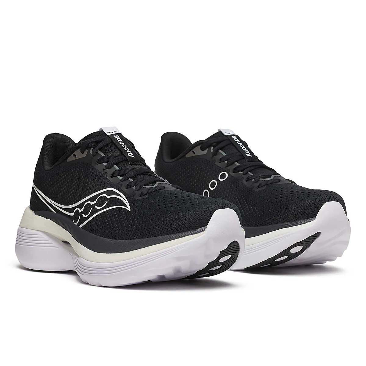 Saucony | Endorphin Trainer | Men's | Black/White