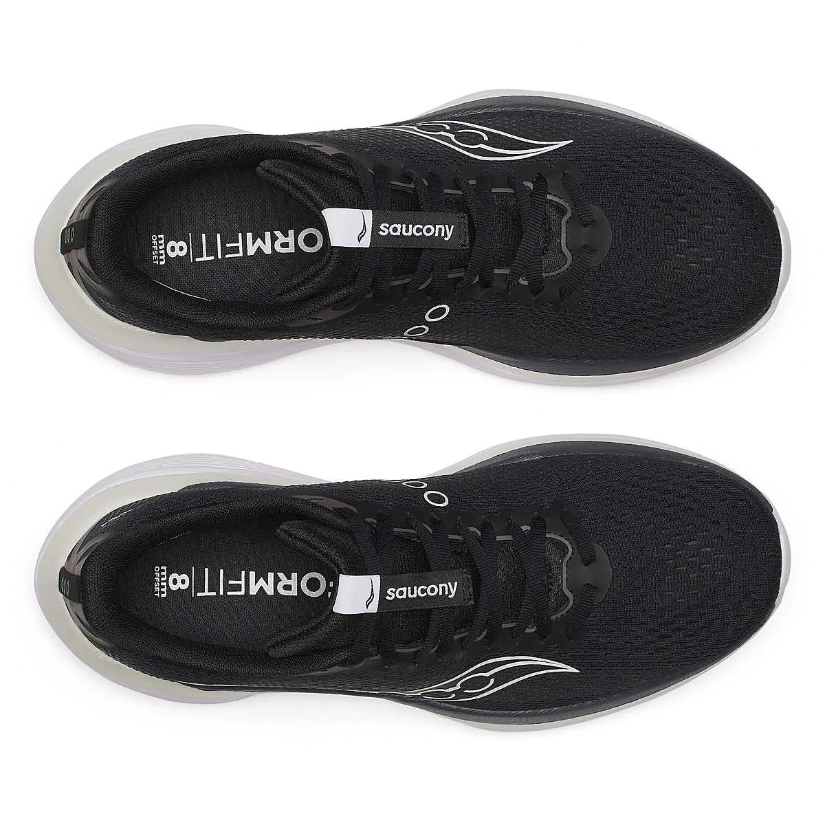 Saucony | Endorphin Trainer | Men's | Black/White