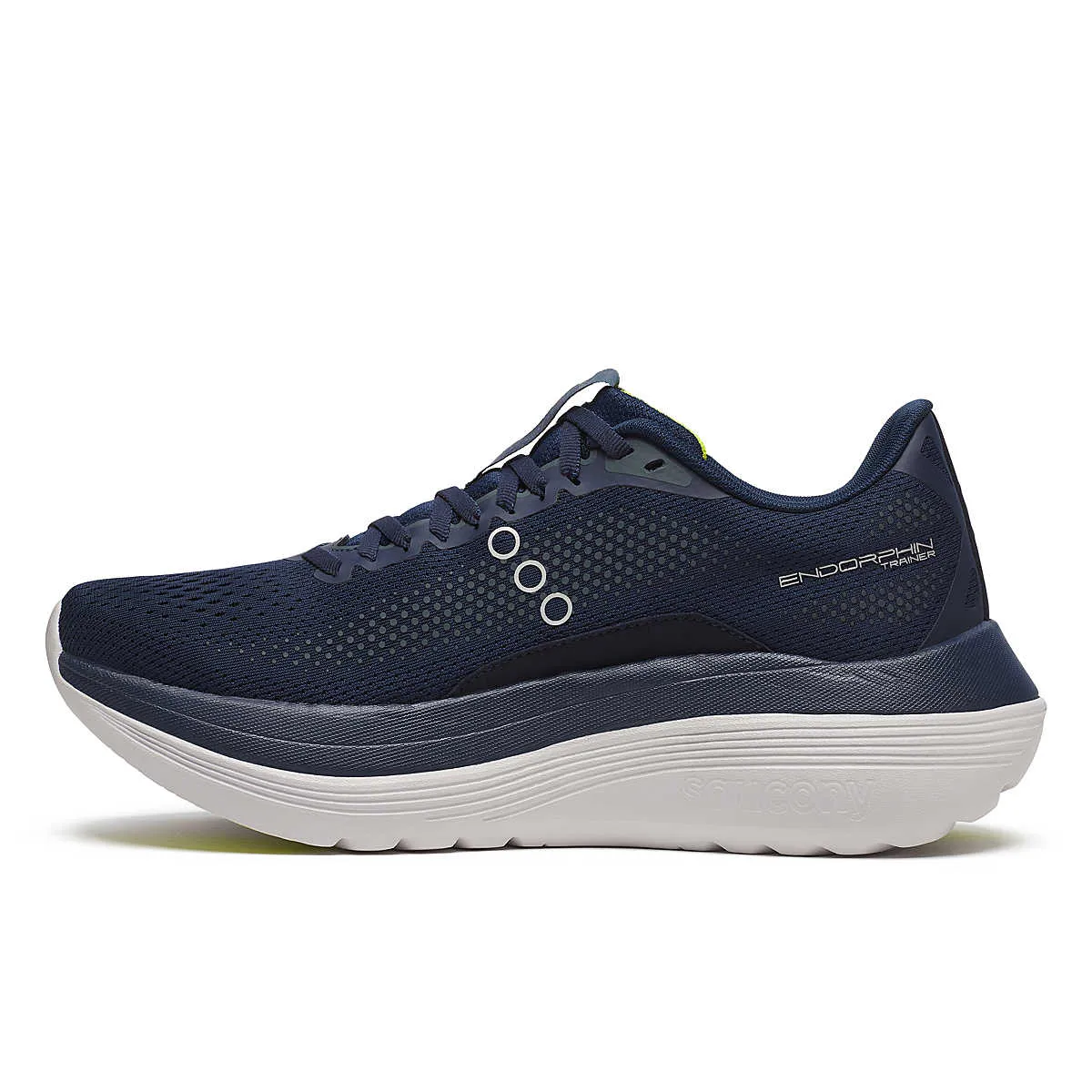 Saucony | Endorphin Trainer | Men's | Navy/Primrose