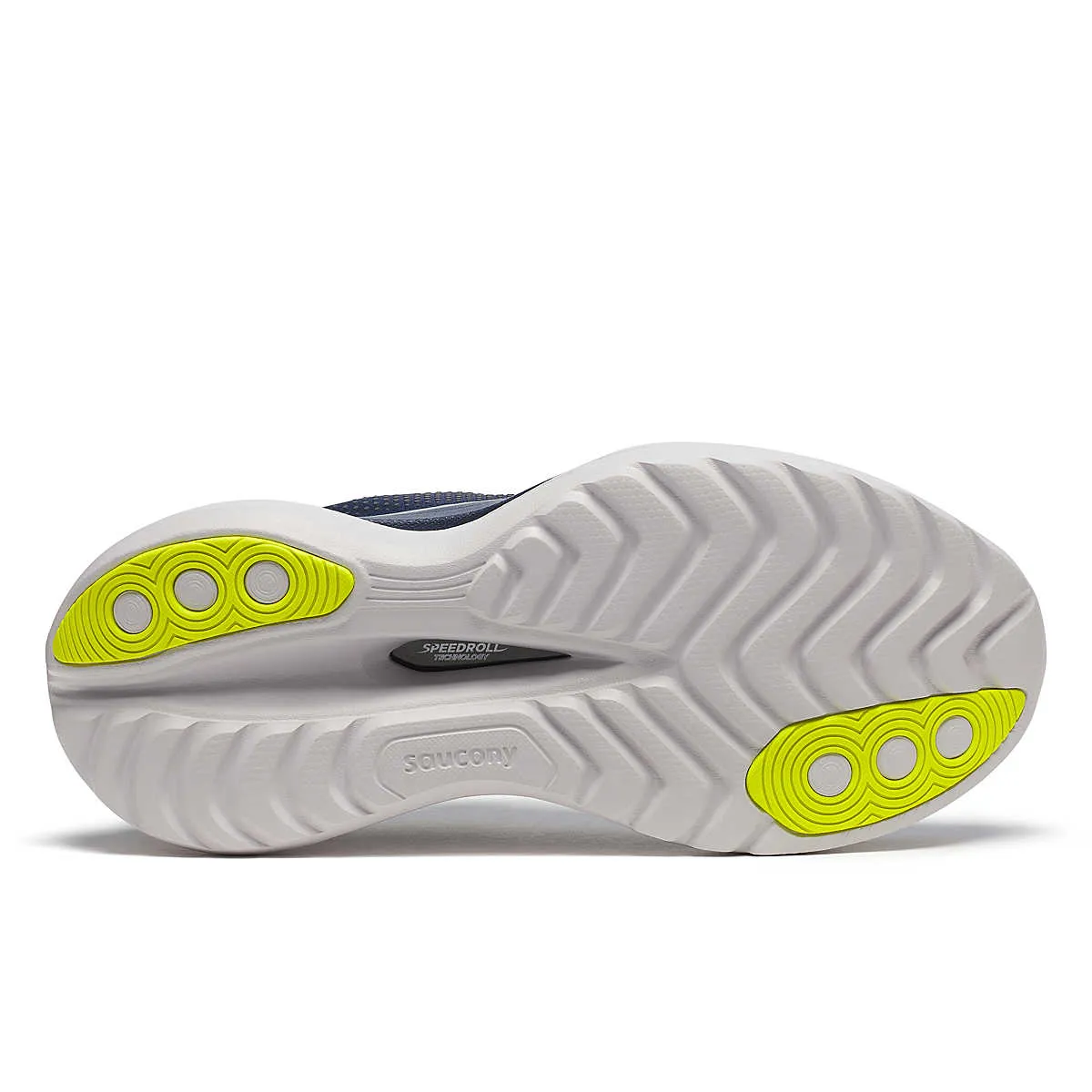 Saucony | Endorphin Trainer | Men's | Navy/Primrose