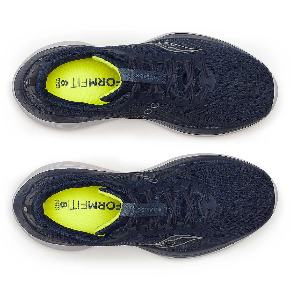 Saucony | Endorphin Trainer | Men's | Navy/Primrose