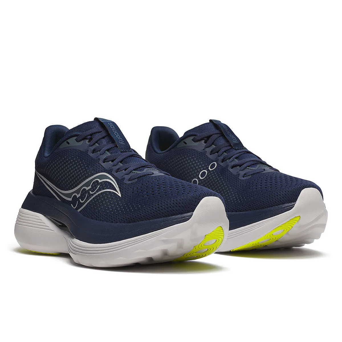 Saucony | Endorphin Trainer | Men's | Navy/Primrose
