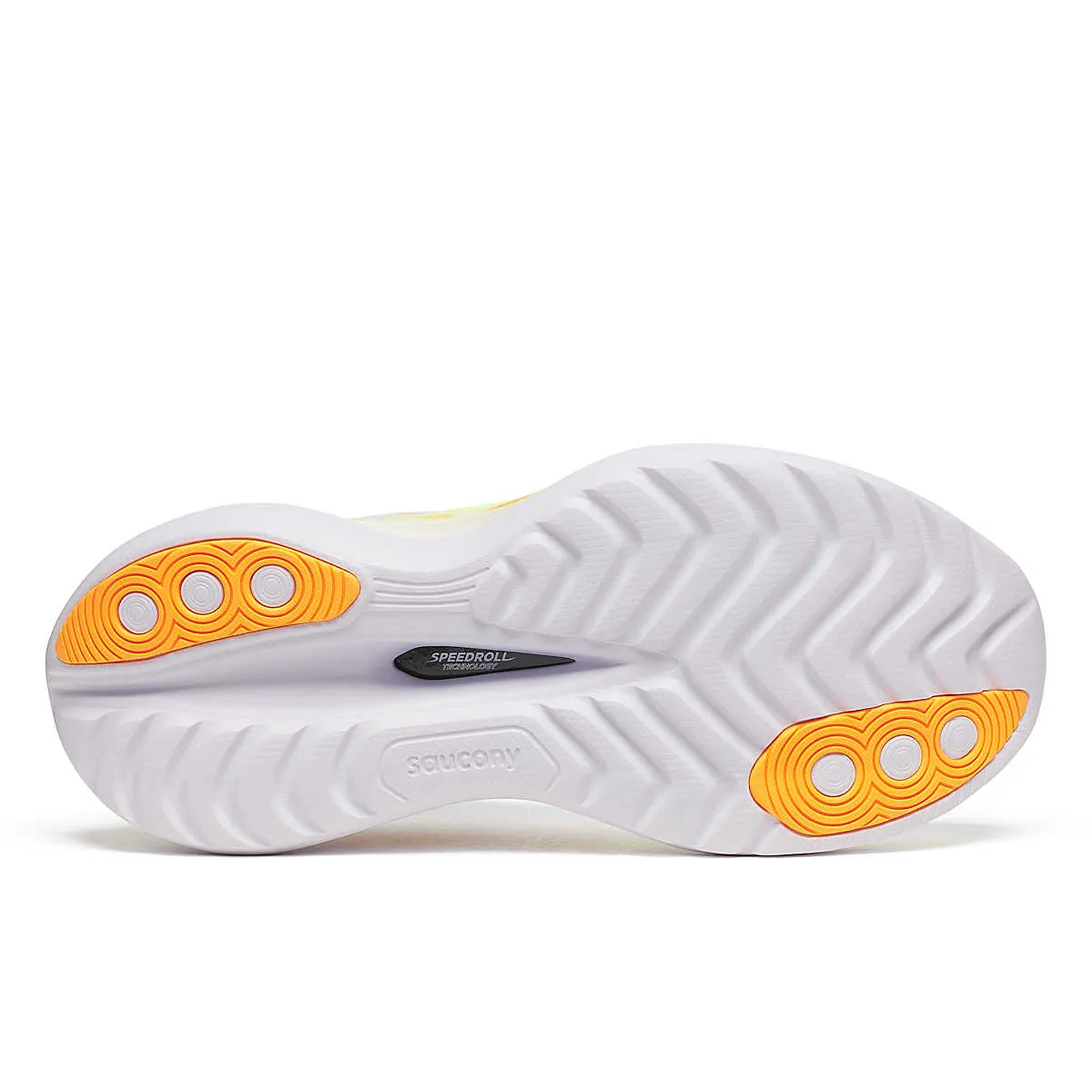 Saucony | Endorphin Trainer | Men's | White/Black